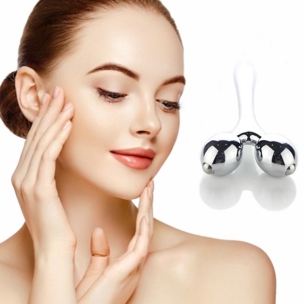 Face Roller Facial Care Full Body Care Y-Shape